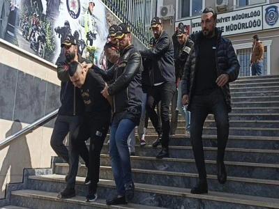 Kuyumcukent&rsquo;te 24 milyon liralık soygun
