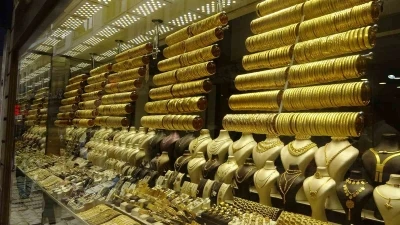  Kuyumcuların umudu d&uuml;ğ&uuml;n sezonunda