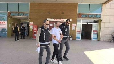 Kuyumcuya sahte altın satıp dolandıran ş&uuml;pheli yakalandı
