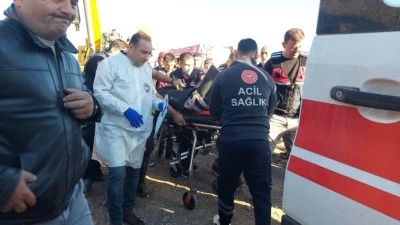 Kuyuya d&uuml;şen iş&ccedil;inin cansız bedeni &ccedil;ıkarıldı