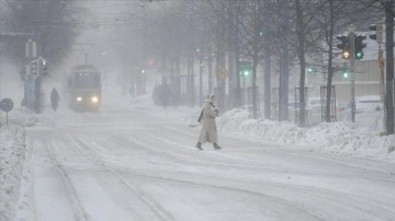 Kuzey Avrupa'da aşırı soğuklar etkili oluyor