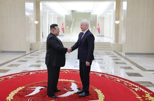 Kuzey Kore lideri Kim: "Rusya&rsquo;nın Ukrayna&rsquo;ya karşı meşru m&uuml;dafaa hakkı var"