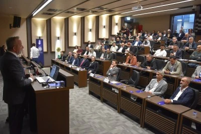 Kuzey Makedonya'nın cazip avantajları aktarıldı