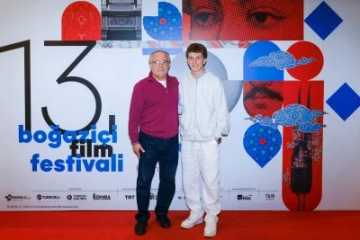 Kuzey Makedonya'nın ilk T&uuml;rk&ccedil;e filmi: 'DJ Ahmet'