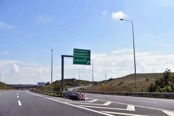 Kuzey Marmara Otoyolu&rsquo;nda sapağı ka&ccedil;ırana 37 kilometre fazladan yol, 100 TL ek &uuml;cret
