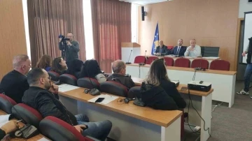 Kuzey Mitrovi&ccedil;a&rsquo;da T&uuml;rk&ccedil;e resmi dil oldu
