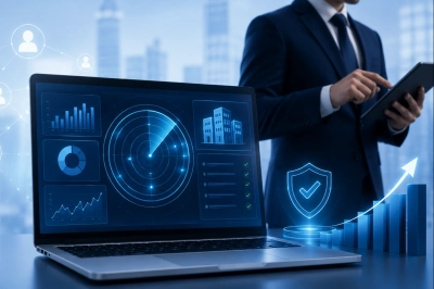 KYB Radar ile Saniyeler İ&ccedil;inde Kredi ve Risk Analizi