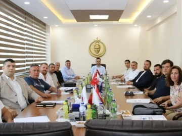 Kyzikos kazıları Kapıdağ Turizmi Geliştirme Komisyonu&rsquo;nun yakın takibinde
