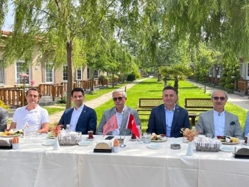 Kyzikos&rsquo;taki 15 bin kişilik antik tiyatro Erdek turizmine kazandırılacak
