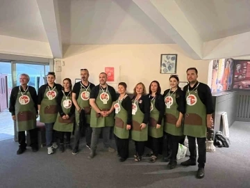 Kyzikos&rsquo;un mirası sanatla g&uuml;n&uuml;m&uuml;ze taşınıyor
