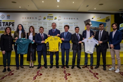 L&rsquo;Etape Marmaris by Tour de France, 7 Haziran&rsquo;da Marmaris&rsquo;te d&uuml;zenlenecek