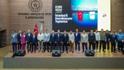 L'Etape T&uuml;rkiye By Tour De France'ın koordinasyon toplantısı yapıldı