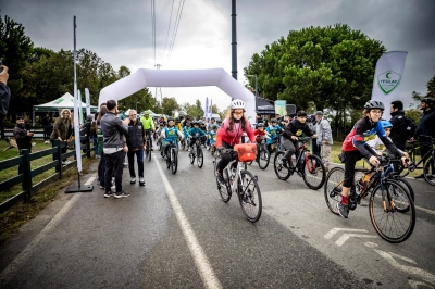 L'Etape T&uuml;rkiye by Tour de France &ldquo;Yeşilay Aile ve &Ccedil;ocuk Parkuru&rdquo; Tamamlandı