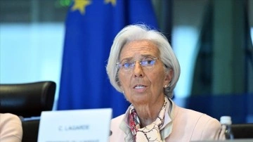 Lagarde, Avrupa i&ccedil;in en k&ouml;t&uuml; senaryonun ger&ccedil;ekleşmediğini s&ouml;yledi