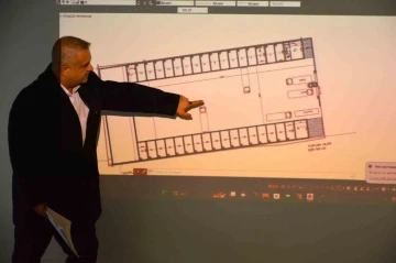 Lapseki&rsquo;de Meyve Toplama Merkezi, Sebze ve Meyve Toptancı Hali&rsquo;ne d&ouml;n&uuml;şt&uuml;r&uuml;lecek
