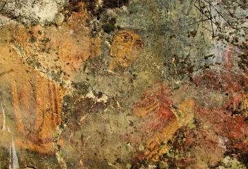 Latmos&rsquo;ta tarih &ouml;ncesi kaya resimlerinin sayısı her ge&ccedil;en g&uuml;n artıyor
