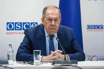 Lavrov: "Ukrayna&rsquo;da &ccedil;&ouml;z&uuml;me dair bir sinyal yok"
