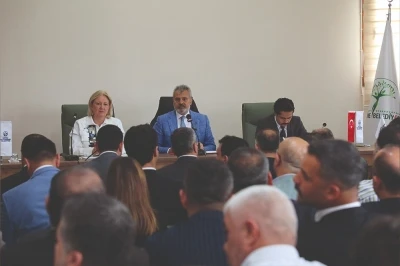 Lazkiye ve İdlib, Hatay&rsquo;ın kardeş şehirleri oldu
