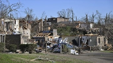 Lee Kasırgası'nın ABD'nin New England b&ouml;lgesini etkilemesi bekleniyor