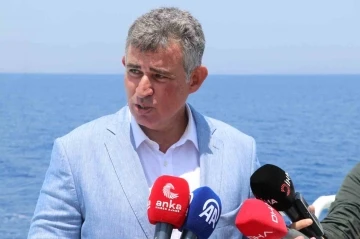 Lefkoşa B&uuml;y&uuml;kel&ccedil;isi Feyzioğlu: "Cumhurbaşkanımızın (&Ouml;zel&rsquo;i) daveti fevkalade &ouml;nemlidir"
