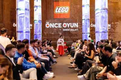 Lego T&uuml;rkiye, İstanbul&rsquo;u Oyun Moduna Aldı