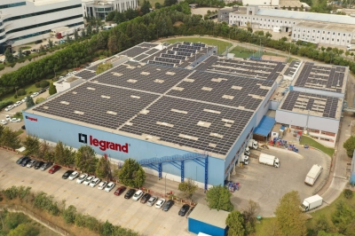 Legrand Elektrik, Bu Yıl da İSO 500 Listesindeki Yerini G&uuml;&ccedil;lendirdi