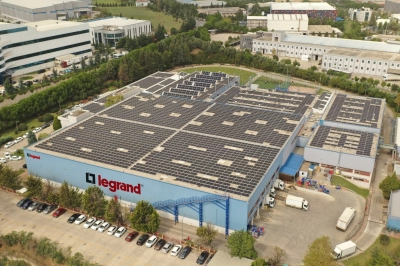 Legrand Elektrik, İSO 500 Listesinde Yerini Aldı!