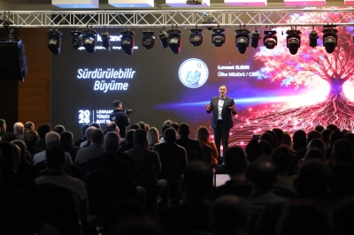 Legrand T&uuml;rkiye Grubu Geleneksel Bayi Toplantısında İş Ortaklarıyla Buluştu