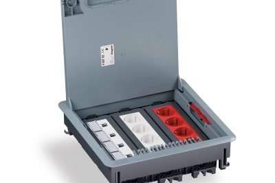 Legrand T&uuml;rkiye Grubu, Modern Ofislerin Altyapı İhtiya&ccedil;larına Kesintisiz &Ccedil;&ouml;z&uuml;m Sunuyor