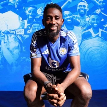 Leicester City, Wilfred Ndidi&rsquo;nin s&ouml;zleşmesini 2027 yılına uzattı
