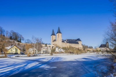 Leipzig'de kış tatiline &ouml;zel etkinlikler