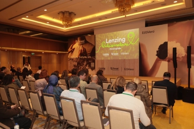 Lenzing Buluşmaları, S&uuml;rd&uuml;r&uuml;lebilir Tekstil Değer Zinciri Bir Araya Getirdi