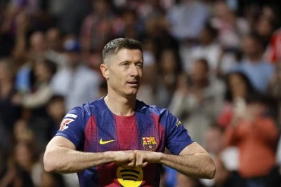 Lewandowski, Chicago Fire ile s&ouml;zleşme imzaladı