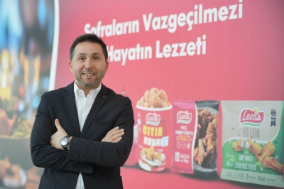 Lezita'dan Kahramanmaraş'ta Pili&ccedil; Eti Sekt&ouml;r&uuml;ne Dev Yatırım