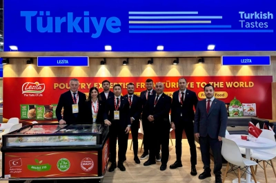 Lezita SIAL Paris&rsquo;te Avrupa&rsquo;daki B&uuml;y&uuml;me Yolculuğuna Hız Kattı