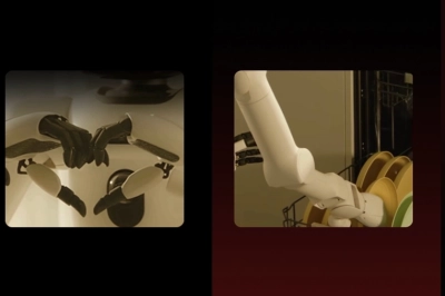 LG Ev Robotunu Tanıtacak ve &ldquo;Sıfır İş Y&uuml;k&uuml; Evi&rdquo; Vizyonunu Paylaşacak