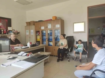 LGS tercih s&uuml;recinde &ouml;ğrencilere destek
