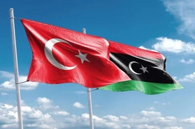 Libya Meclisi&rsquo;nden T&uuml;rkiye ile deniz yetki alanları anlaşmasına onay
