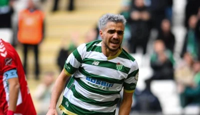 Bursaspor'dan 6 goll&uuml; galibiyet ! 