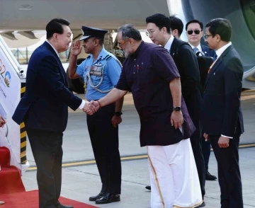 Liderler G20 Zirvesi i&ccedil;in Hindistan&rsquo;da