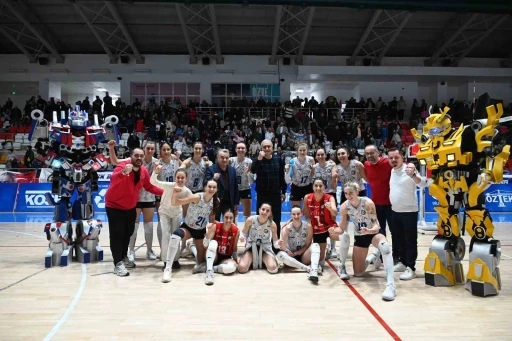 Ligin 12. haftasında Boz&uuml;y&uuml;k Belediyesi Eğitim Spor: 3  İstanbul BBSK: 0
