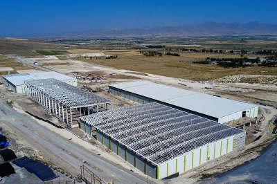 Lila Kağıt&rsquo;ın Erzurum Tesisinde 2027 Yılına Kadar 300 Kişilik İstihdam Hedefi