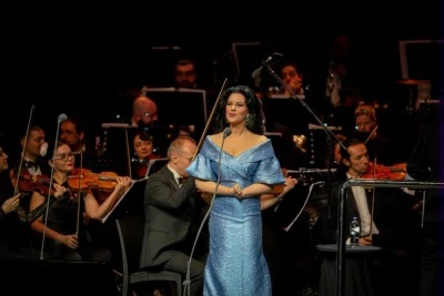 Limak Filarmoni Orkestrası konser maratonuna Ankara'dan start verdi