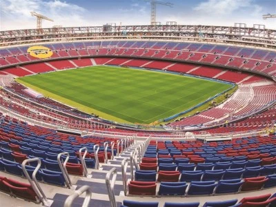 Limak&rsquo;ın yenilediği Camp Nou, 2029 Şampiyonlar Ligi Finali&rsquo;ne ev sahipliği yapacak