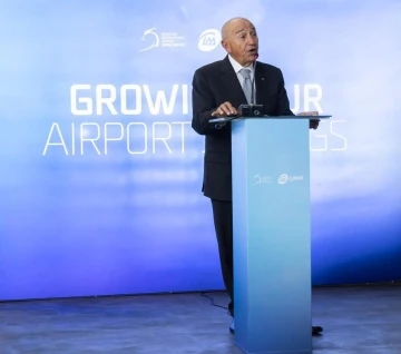 Limak, Priştina Havalimanı&rsquo;nın yolcu transferi kapasitesini artırdı
