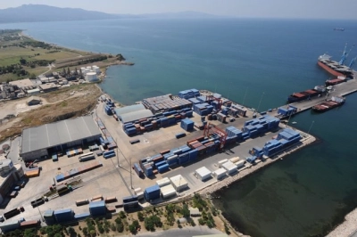 Liman-İş Sendikası, Roda Port Limanında yetki aldı!