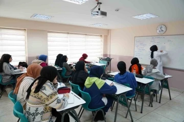 Lise Medeniyet Akademilerinde yeni d&ouml;nem kayıtları başladı
