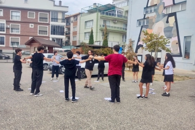 Lise &Ouml;ğrencileri İ&ccedil;in Farkındalık &Ccedil;alışması