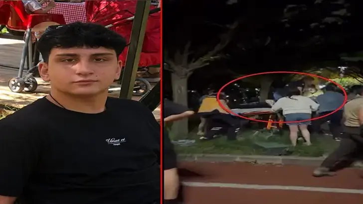 Liseli Kayra'yı &ouml;ld&uuml;ren 17 yaşındaki ş&uuml;pheli ve babası tutuklandı