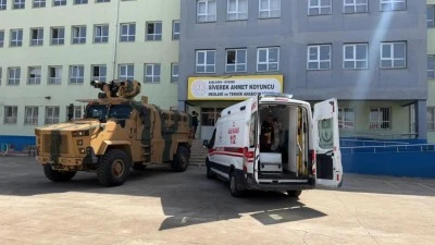 Liseye giren saldırgan rastgele ateş a&ccedil;tı; 16 &ouml;ğrenci yaralı, 1 &ouml;l&uuml;
